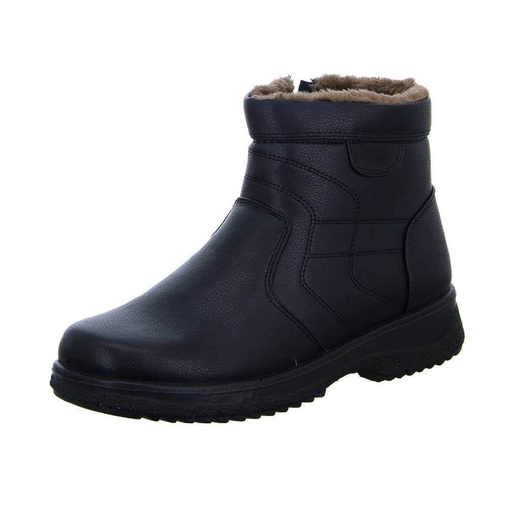 Paulo G. Schlupf/Reißverschlußstiefelette Warmfutter Freizeit (Casual) Saisonale Angebote