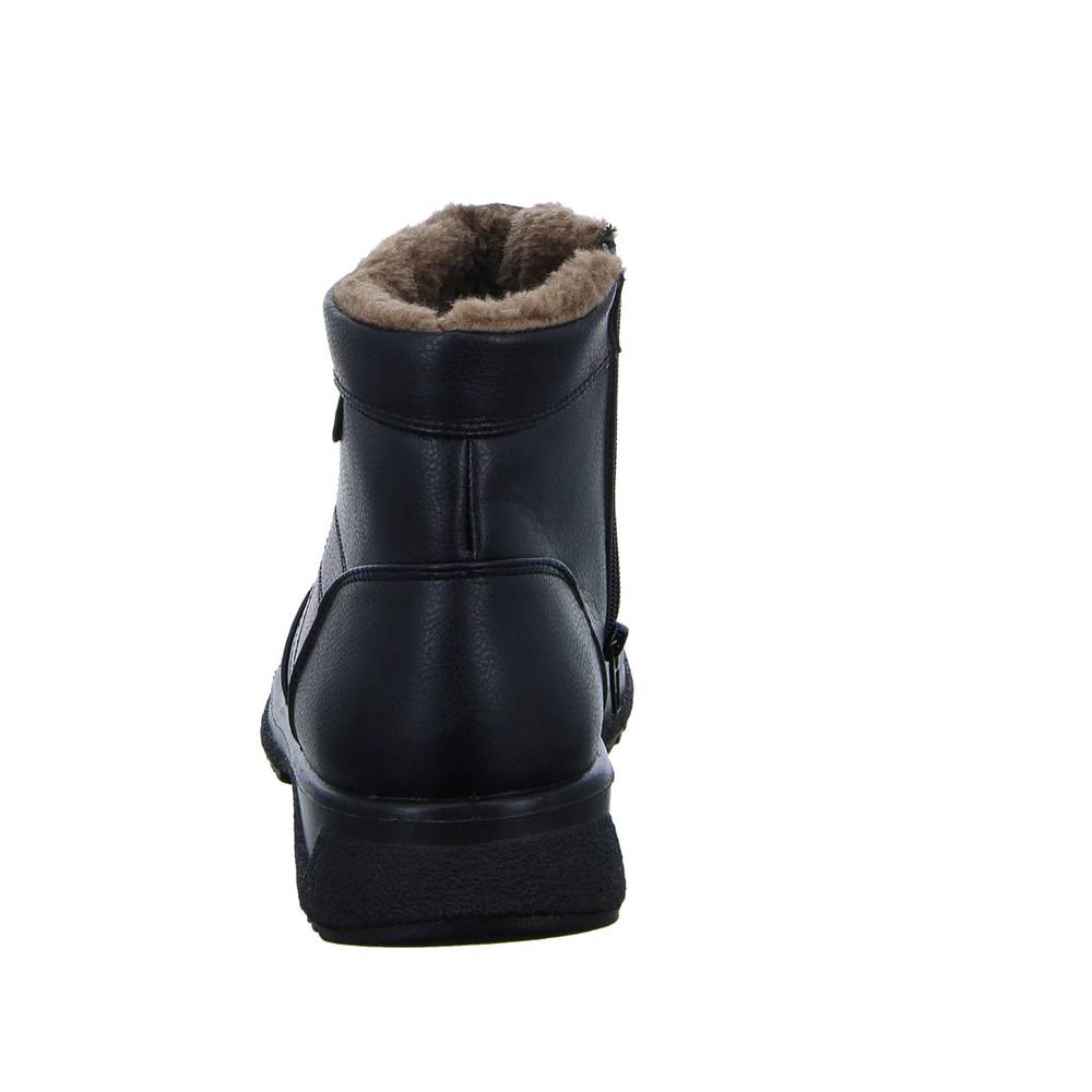 Paulo G. Schlupf/Reißverschlußstiefelette Warmfutter Freizeit (Casual) Saisonale Angebote
