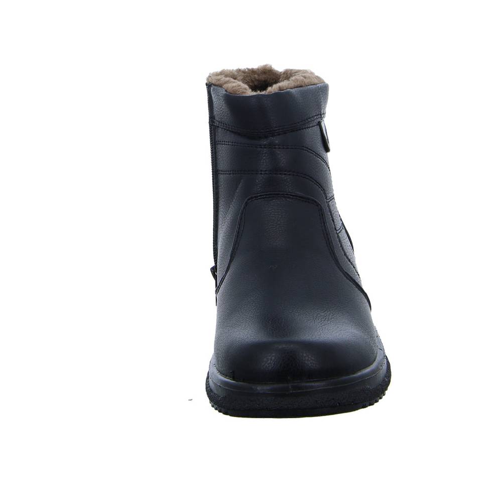 Paulo G. Schlupf/Reißverschlußstiefelette Warmfutter Freizeit (Casual) Saisonale Angebote