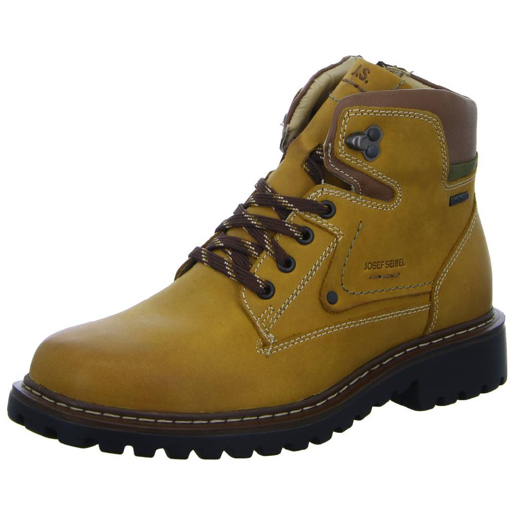 Josef Seibel Allwetterstiefel Warmfutter mit Funktionsmembran (wasserabweisend/wasserdicht) Räumungsverkauf