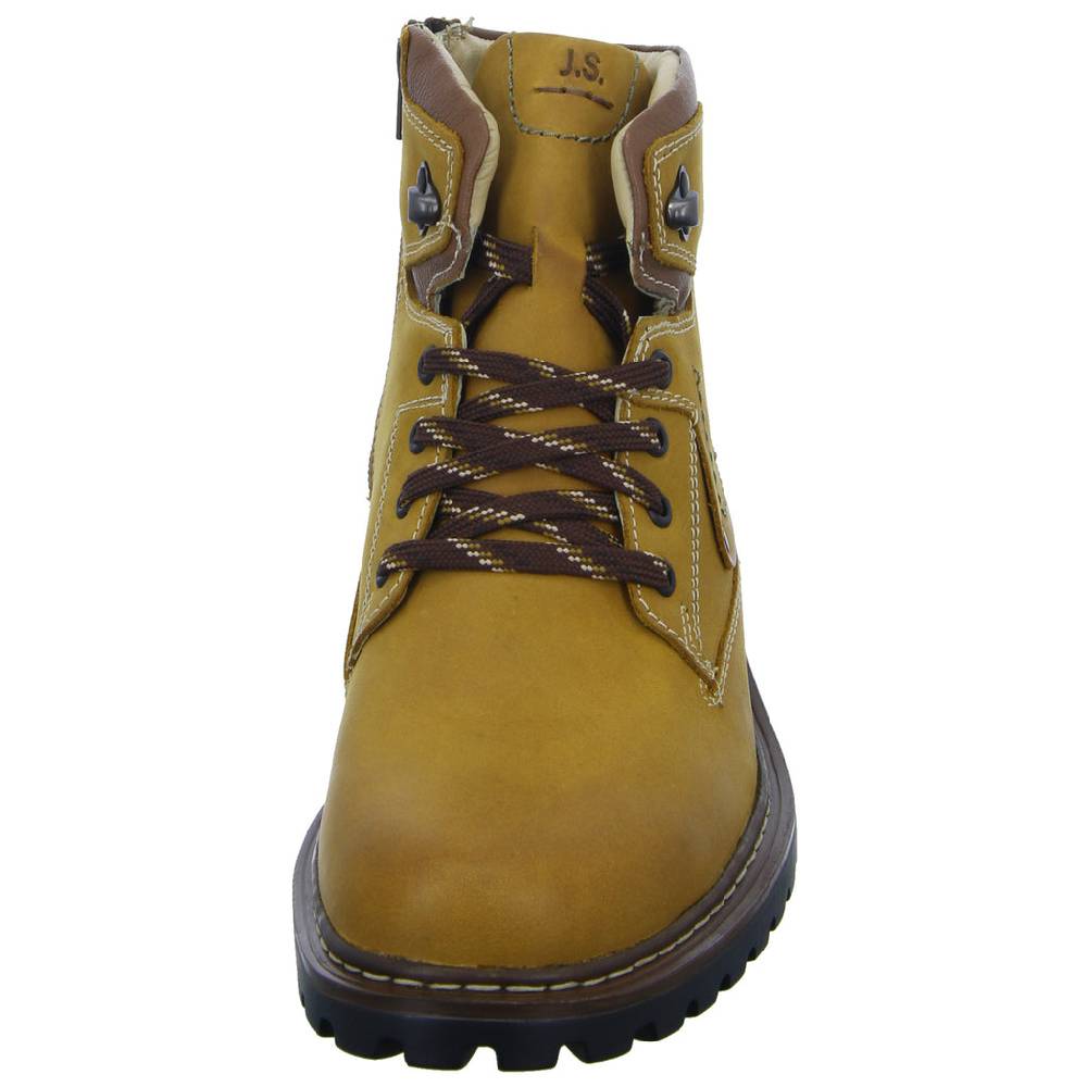 Josef Seibel Allwetterstiefel Warmfutter mit Funktionsmembran (wasserabweisend/wasserdicht) Räumungsverkauf