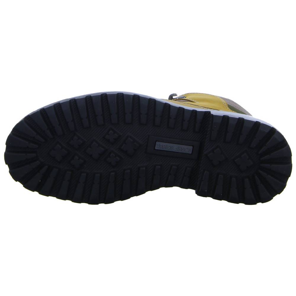 Josef Seibel Allwetterstiefel Warmfutter mit Funktionsmembran (wasserabweisend/wasserdicht) Räumungsverkauf