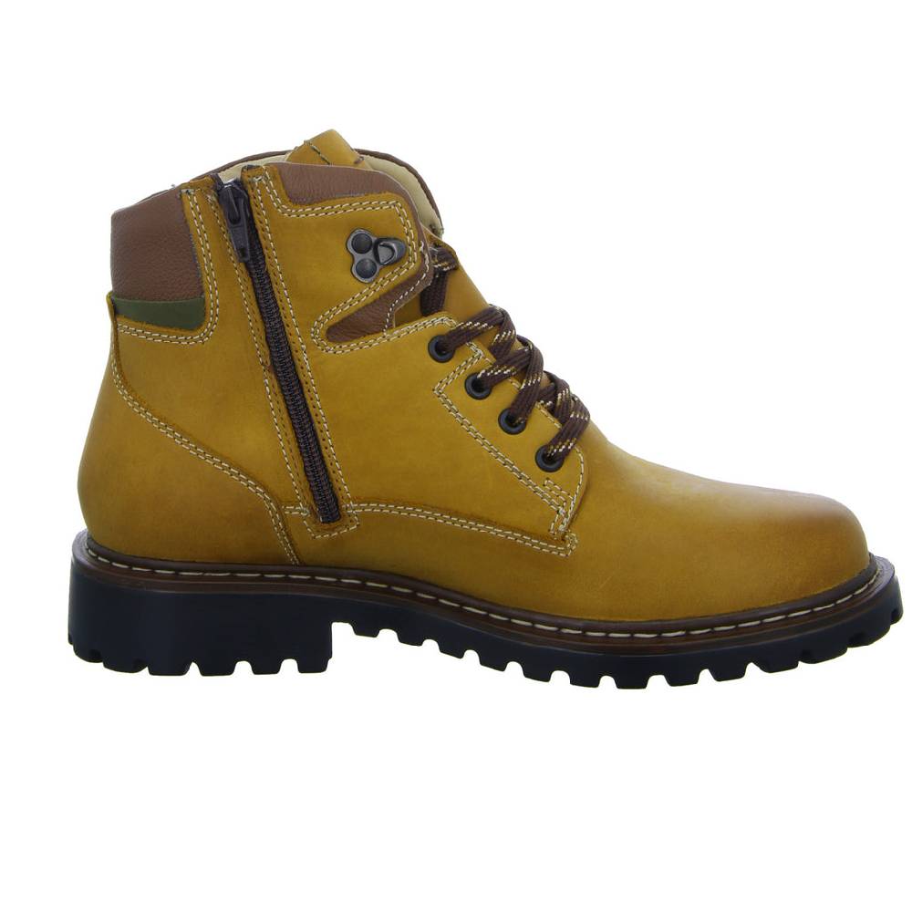 Josef Seibel Allwetterstiefel Warmfutter mit Funktionsmembran (wasserabweisend/wasserdicht) Räumungsverkauf