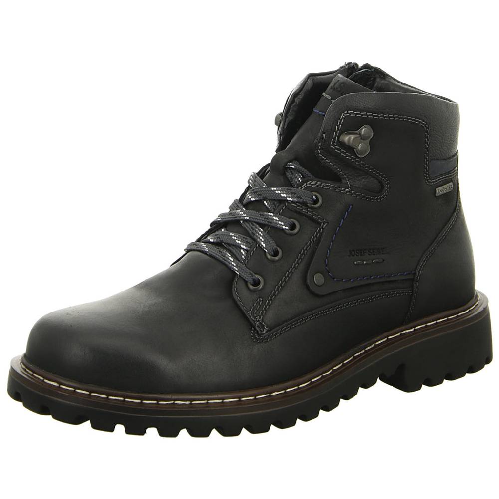Josef Seibel Allwetterstiefel Warmfutter mit Funktionsmembran (wasserabweisend/wasserdicht) Kauf eins, bekomm eins gratis
