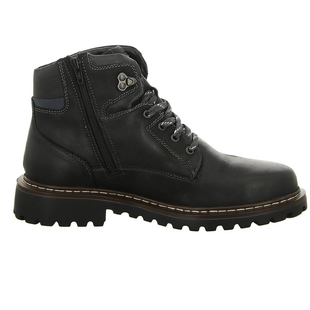 Josef Seibel Allwetterstiefel Warmfutter mit Funktionsmembran (wasserabweisend/wasserdicht) Kauf eins, bekomm eins gratis