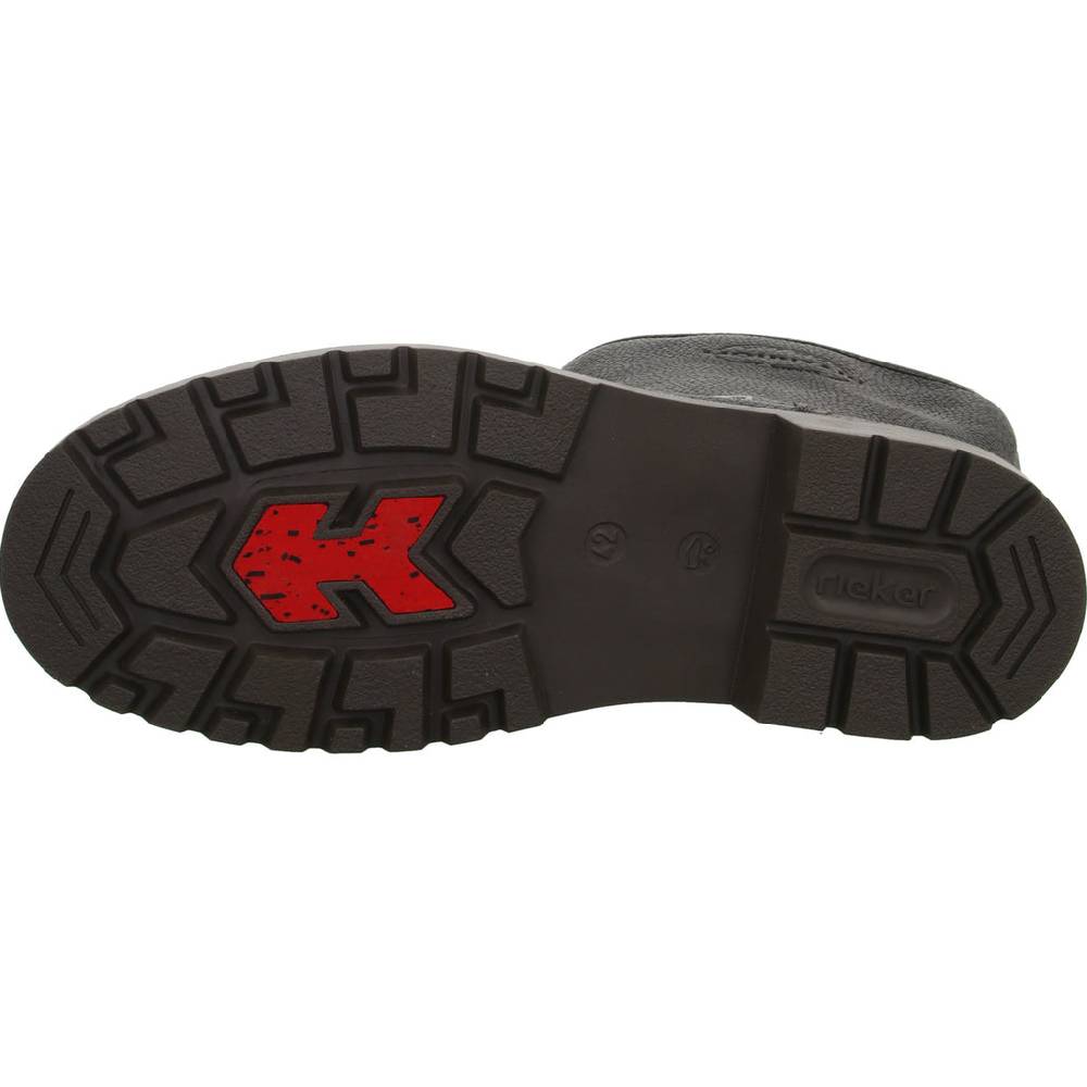 Rieker Allwetterstiefel Warmfutter mit Funktionsmembran (wasserabweisend/wasserdicht) Sonderangebote