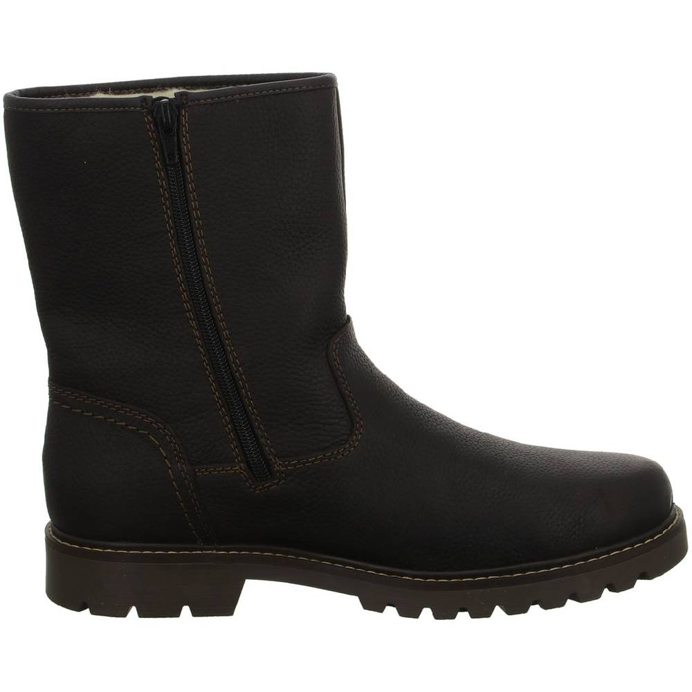Rieker Allwetterstiefel Warmfutter mit Funktionsmembran (wasserabweisend/wasserdicht) Sonderangebote