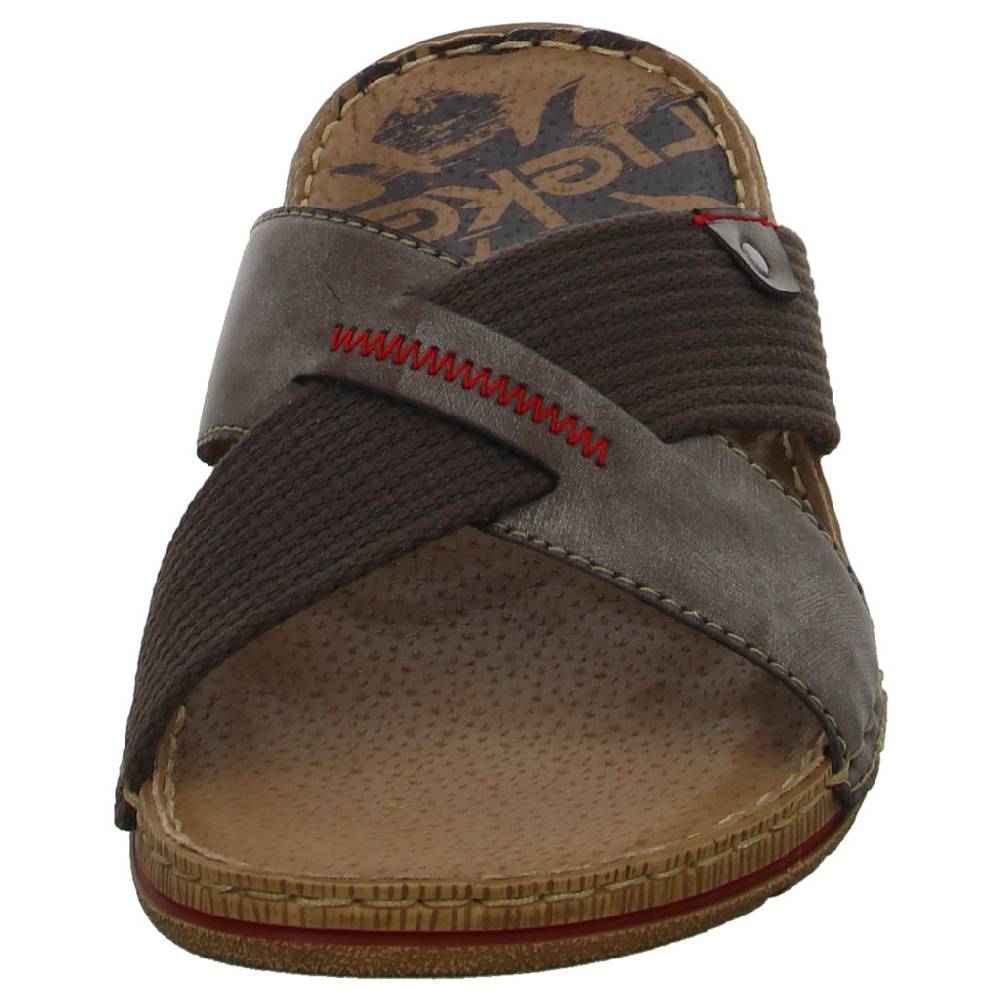 Rieker Pantolette Freizeit (casual) Bis zu 65% Rabatt