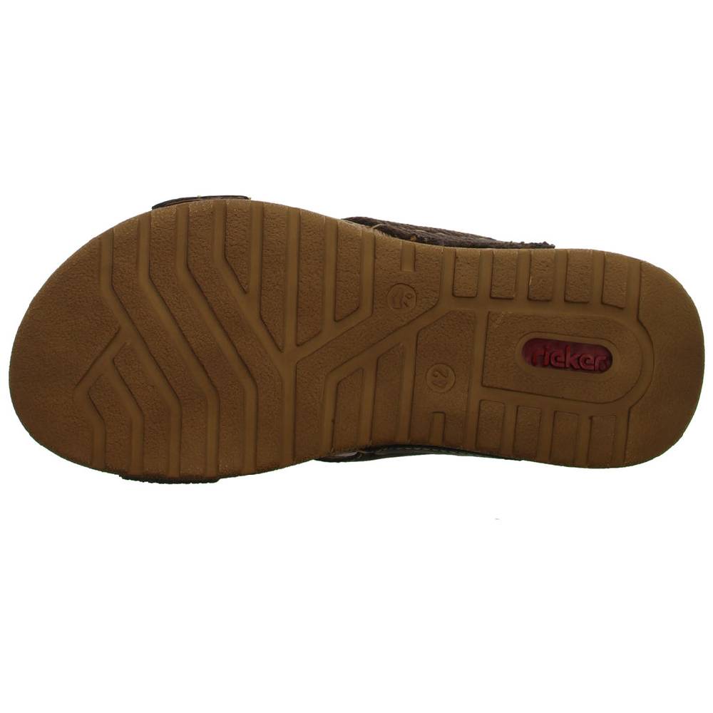 Rieker Pantolette Freizeit (casual) Bis zu 65% Rabatt