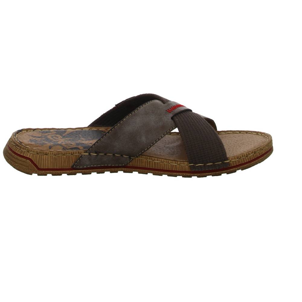 Rieker Pantolette Freizeit (casual) Bis zu 65% Rabatt