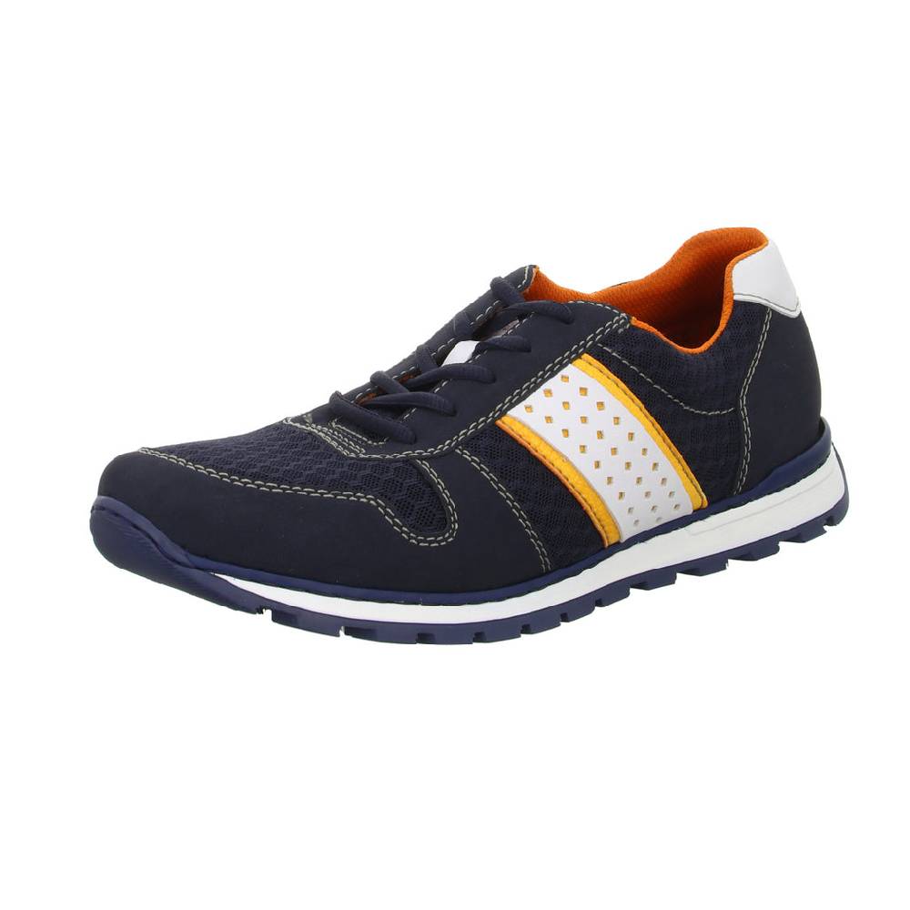 Rieker Schnürhalbschuh Freizeit (Casual) Sonderangebot der Fabrik