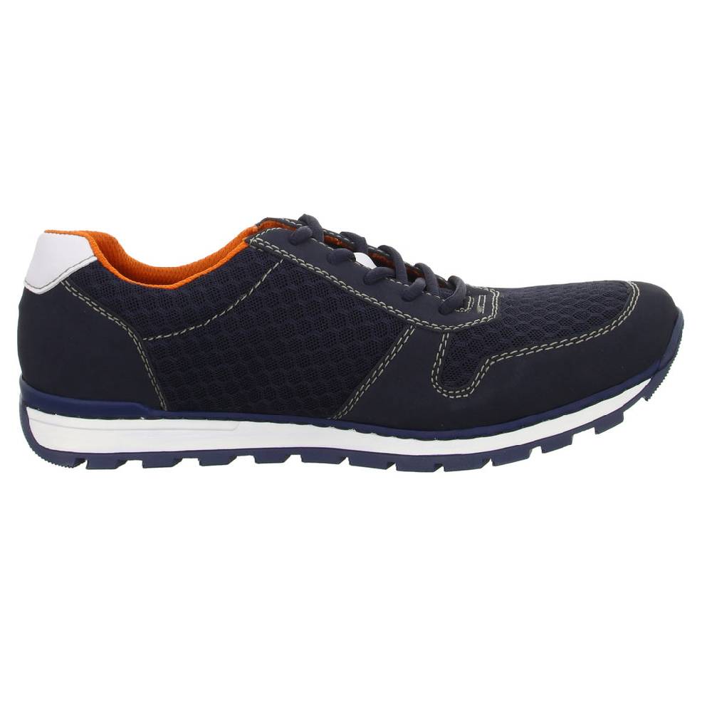 Rieker Schnürhalbschuh Freizeit (Casual) Sonderangebot der Fabrik