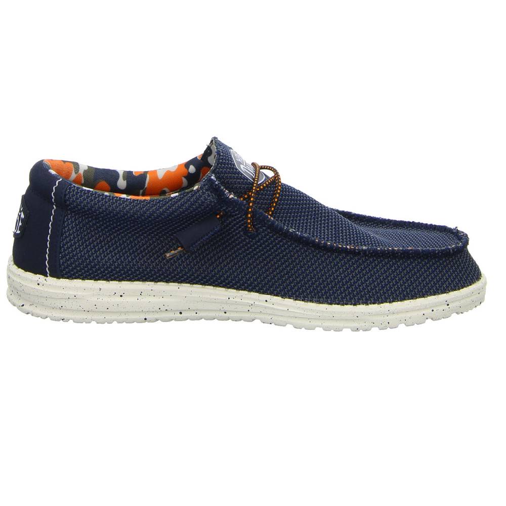 hey dude Schnürhalbschuh Freizeit (Casual) Clearance-Verkauf