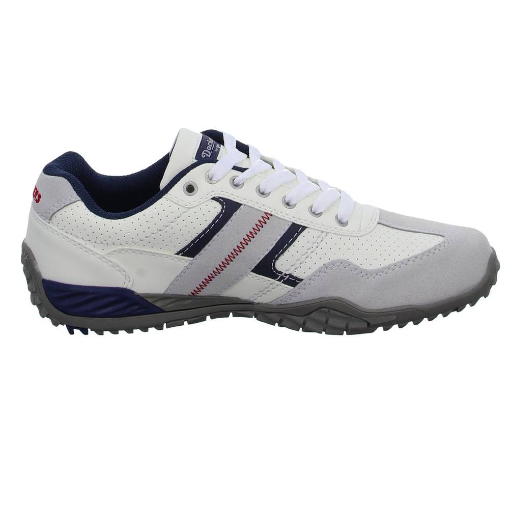 Dockers by Gerli Schnürhalbschuh Freizeit (Casual) Kostenloser Versand international
