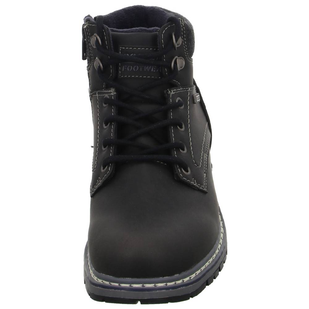 Dockers by Gerli Schnürstiefelette Warmfutter Freizeit (casual) Black Friday Preise