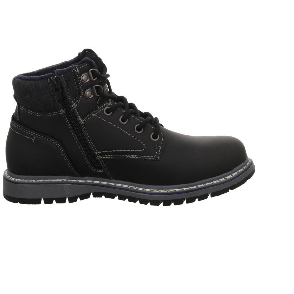 Dockers by Gerli Schnürstiefelette Warmfutter Freizeit (casual) Black Friday Preise