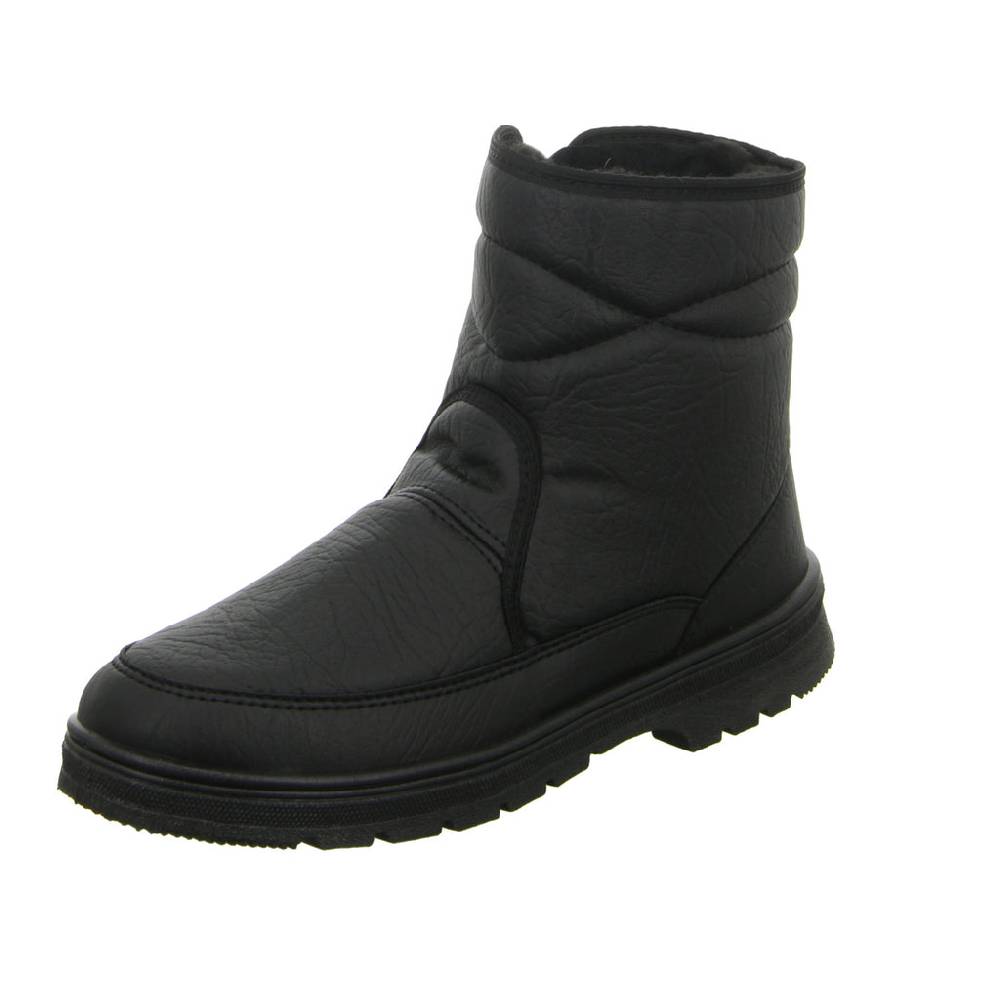 Intermax Schlupf/Reißverschlußstiefelette Warmfutter Freizeit (Casual) Outlet