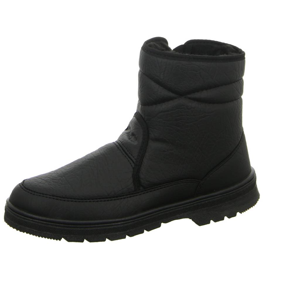 Intermax Schlupf/Reißverschlußstiefelette Warmfutter Freizeit (Casual) Outlet