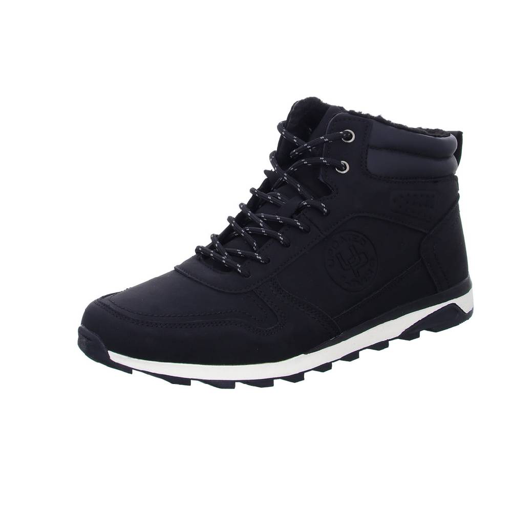 living UPDATED Schnürstiefelette Warmfutter Freizeit (casual) Verkauf
