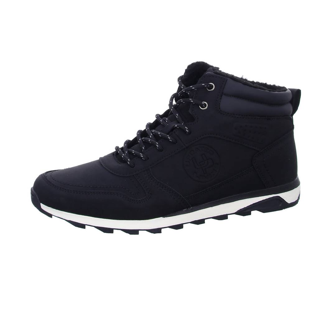 living UPDATED Schnürstiefelette Warmfutter Freizeit (casual) Verkauf