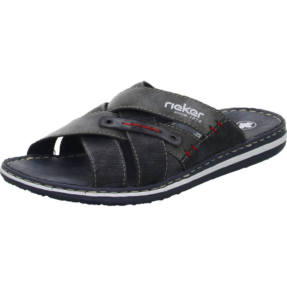 Rieker Pantolette Freizeit (casual) Kostenloser Versand