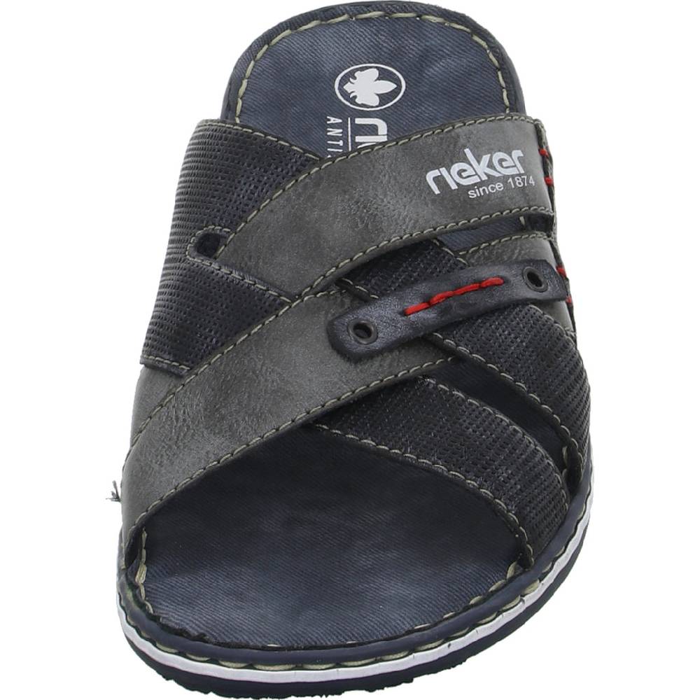 Rieker Pantolette Freizeit (casual) Kostenloser Versand
