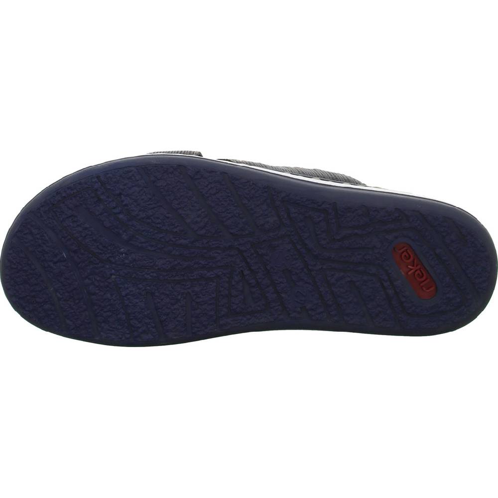 Rieker Pantolette Freizeit (casual) Kostenloser Versand
