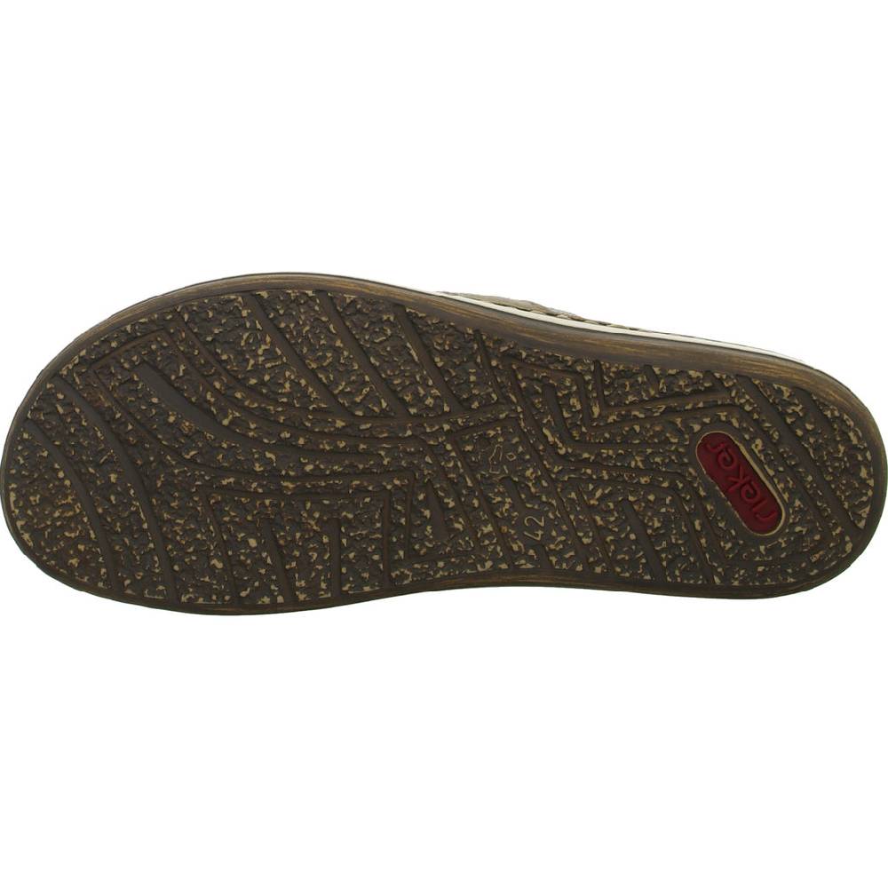 Rieker Pantolette Freizeit (casual) Limitierter Zeitrabatt