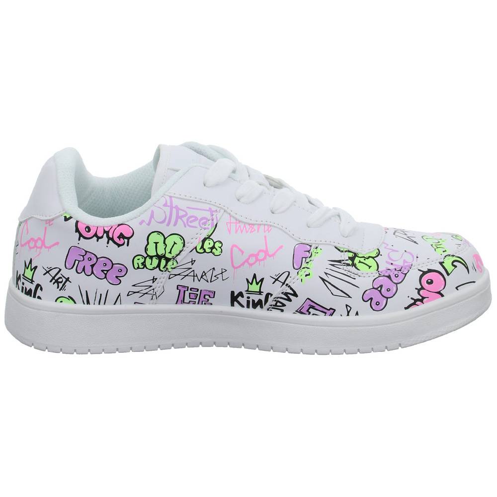Sneakers Schnürhalbschuh (casual) Kostenloser Versand international