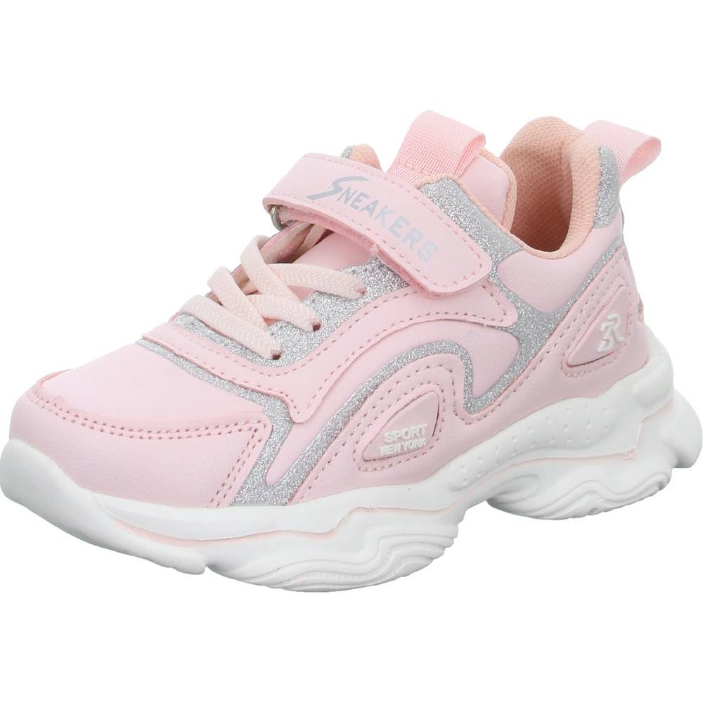 Sneakers Slipper/Kletthalbschuh (casual) Tiefpreis