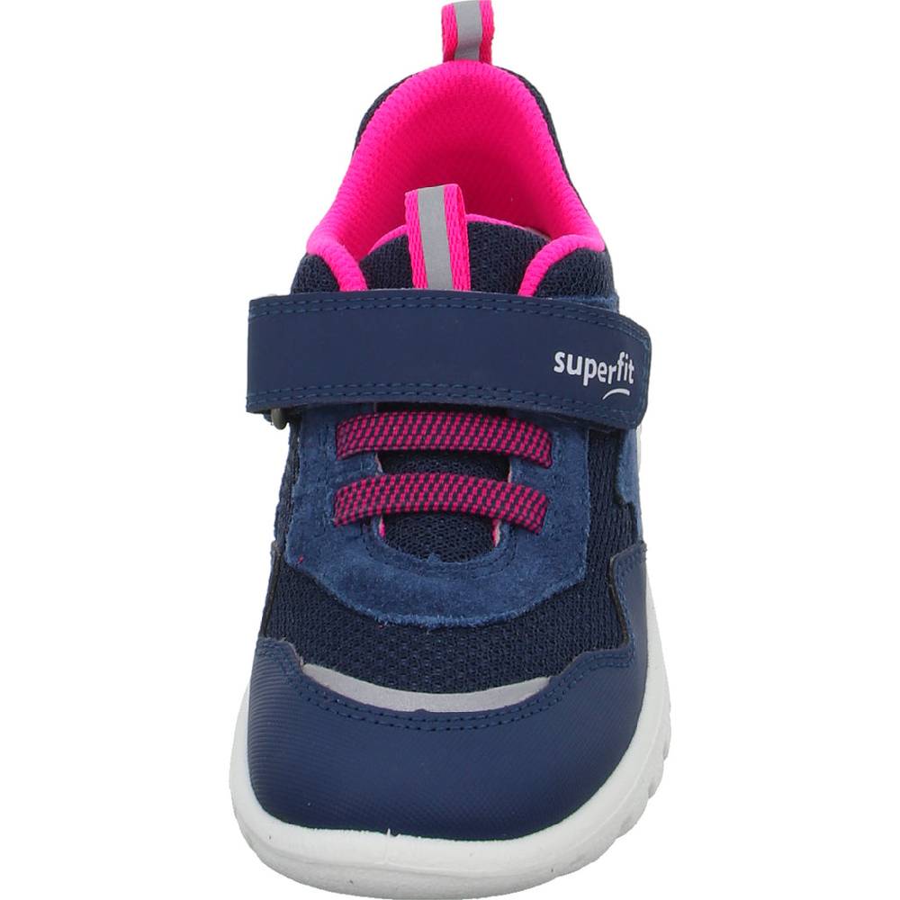 Super fit Slipper/Kletthalbschuh (casual) Super Sparpreis