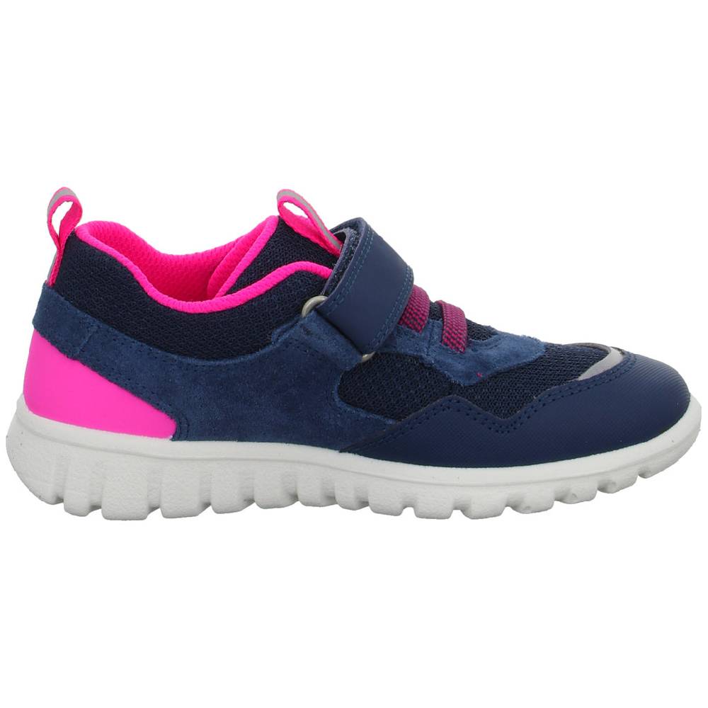 Super fit Slipper/Kletthalbschuh (casual) Super Sparpreis