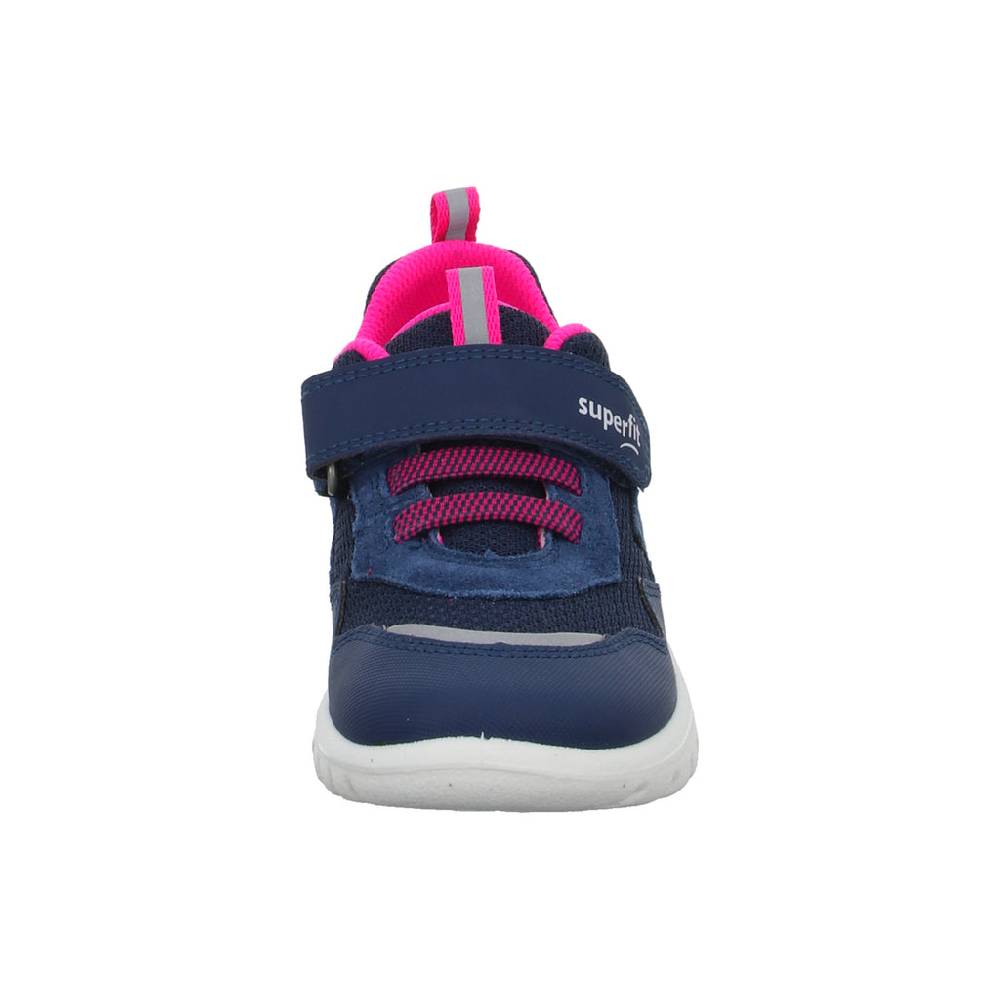Super fit Slipper/Kletthalbschuh (casual) Super Sparpreis