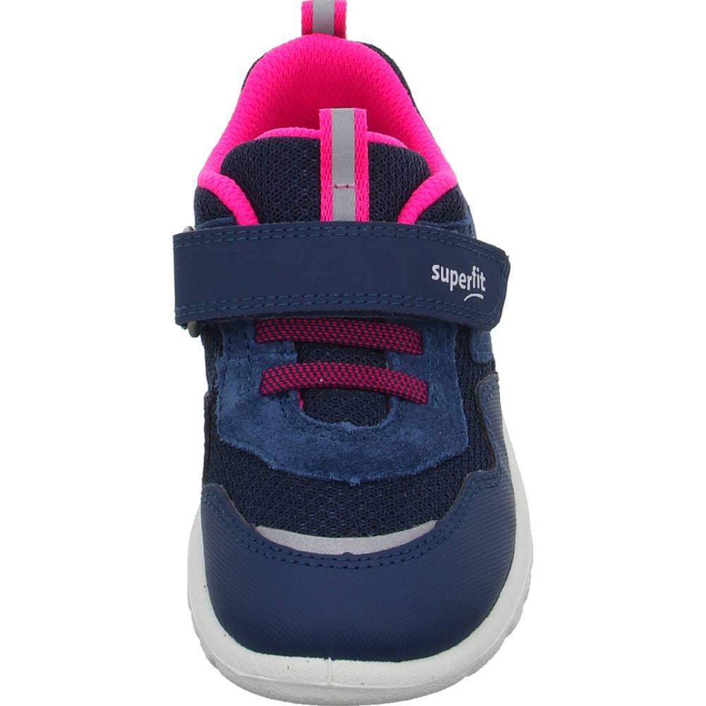Super fit Slipper/Kletthalbschuh (casual) Wochenangebot