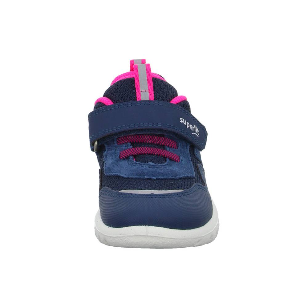 Super fit Slipper/Kletthalbschuh (casual) Wochenangebot