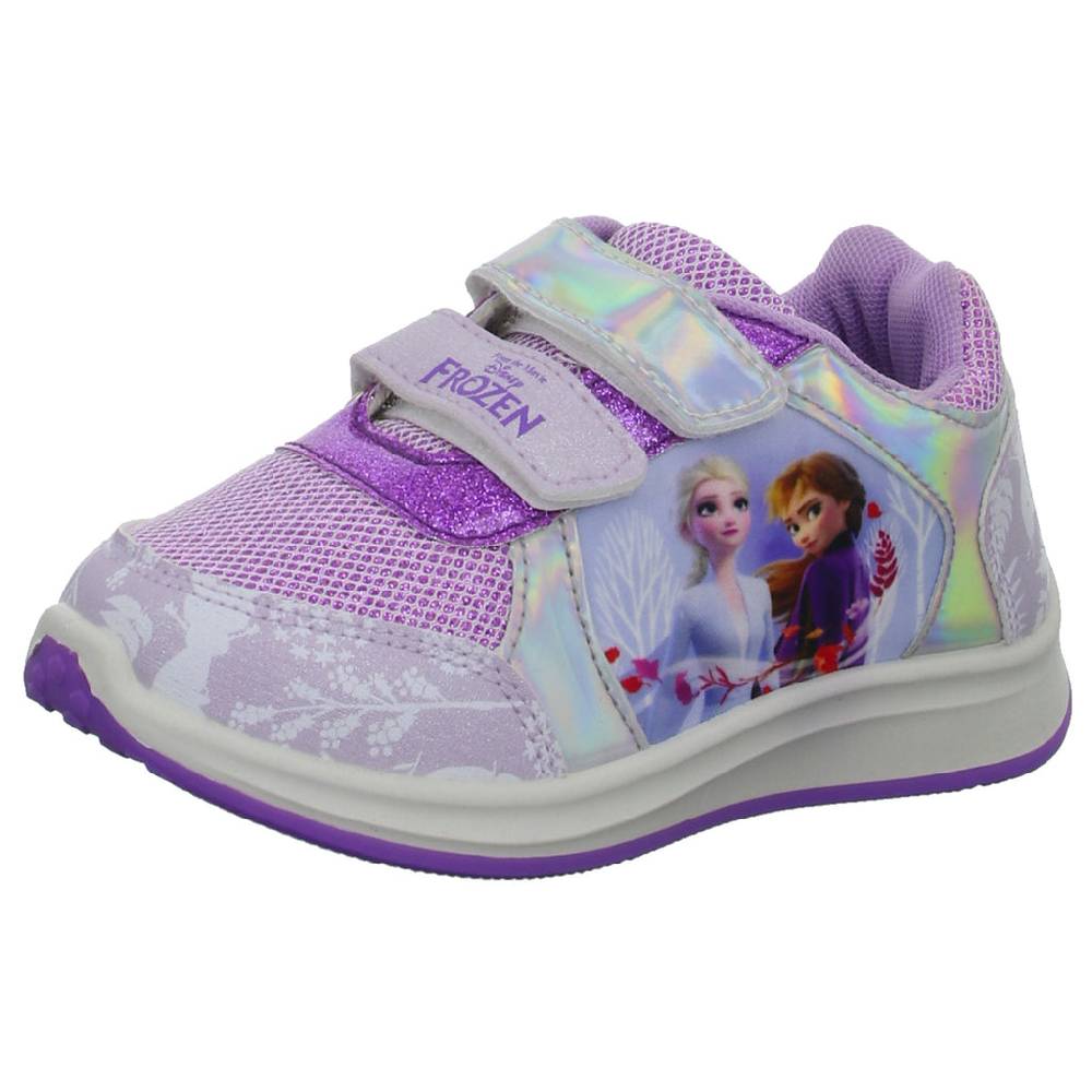 Frozen Slipper/Kletthalbschuh (casual) Letzte 3 Tage