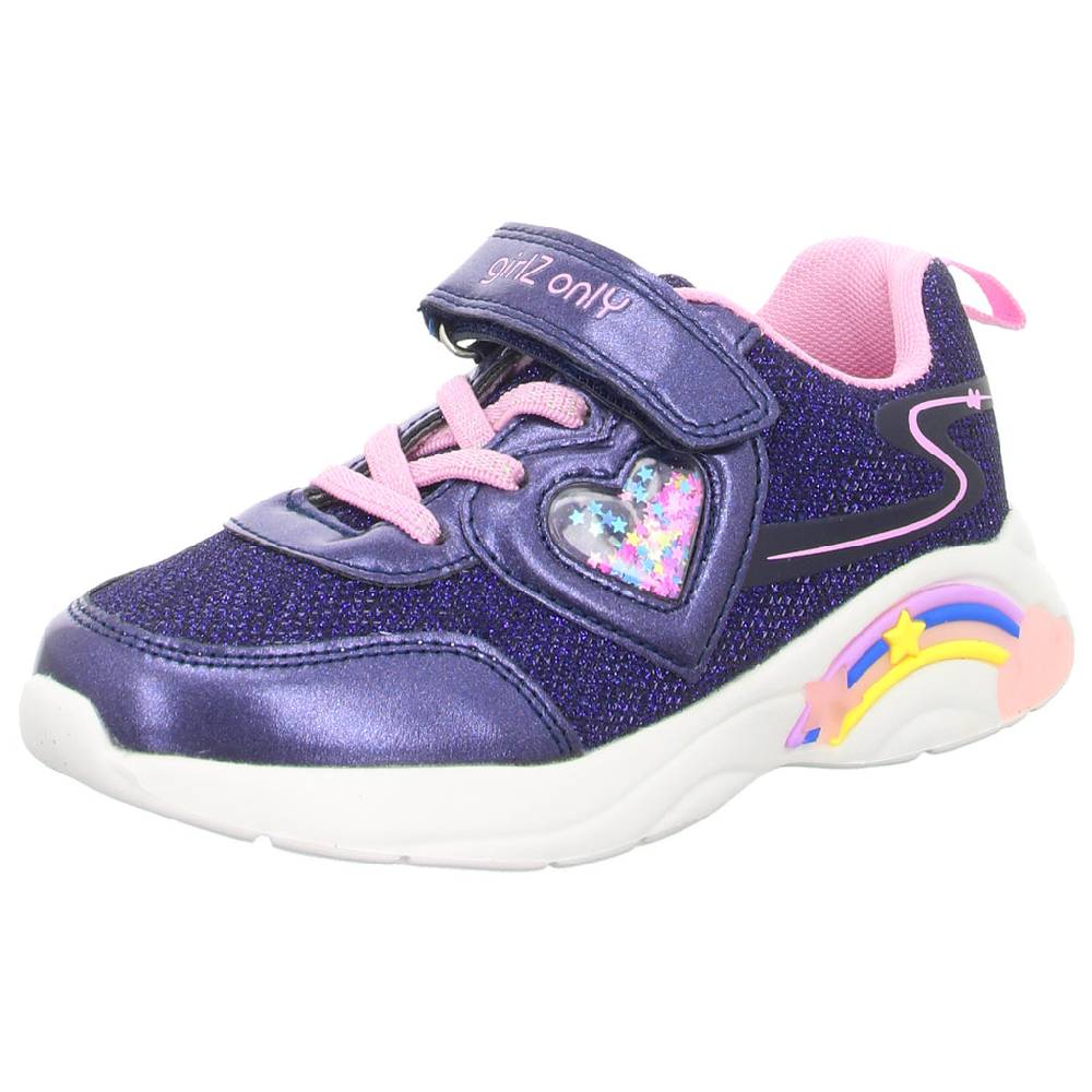 girlZ onlY Slipper/Kletthalbschuh (casual) Nur für heute