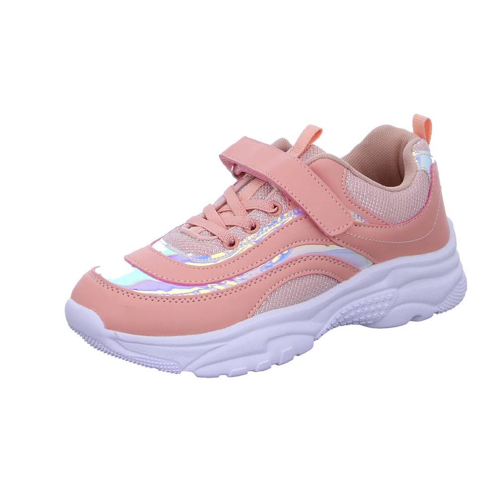 Sneakers Slipper/Kletthalbschuh (casual) Vierteljährliche Förderung