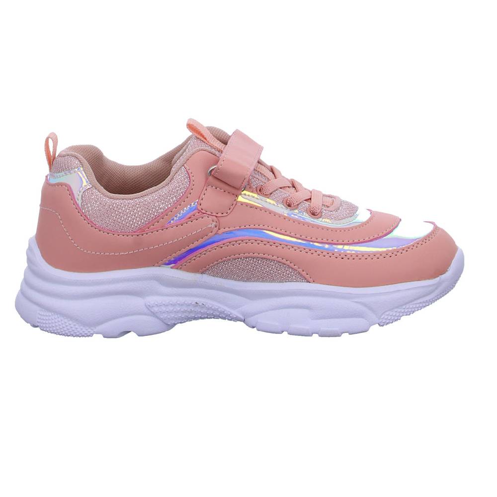 Sneakers Slipper/Kletthalbschuh (casual) Vierteljährliche Förderung