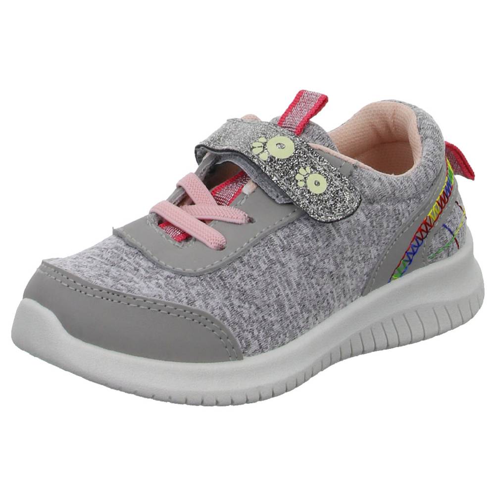 Sneakers Slipper/Kletthalbschuh (casual) Nur noch ein Tag übrig