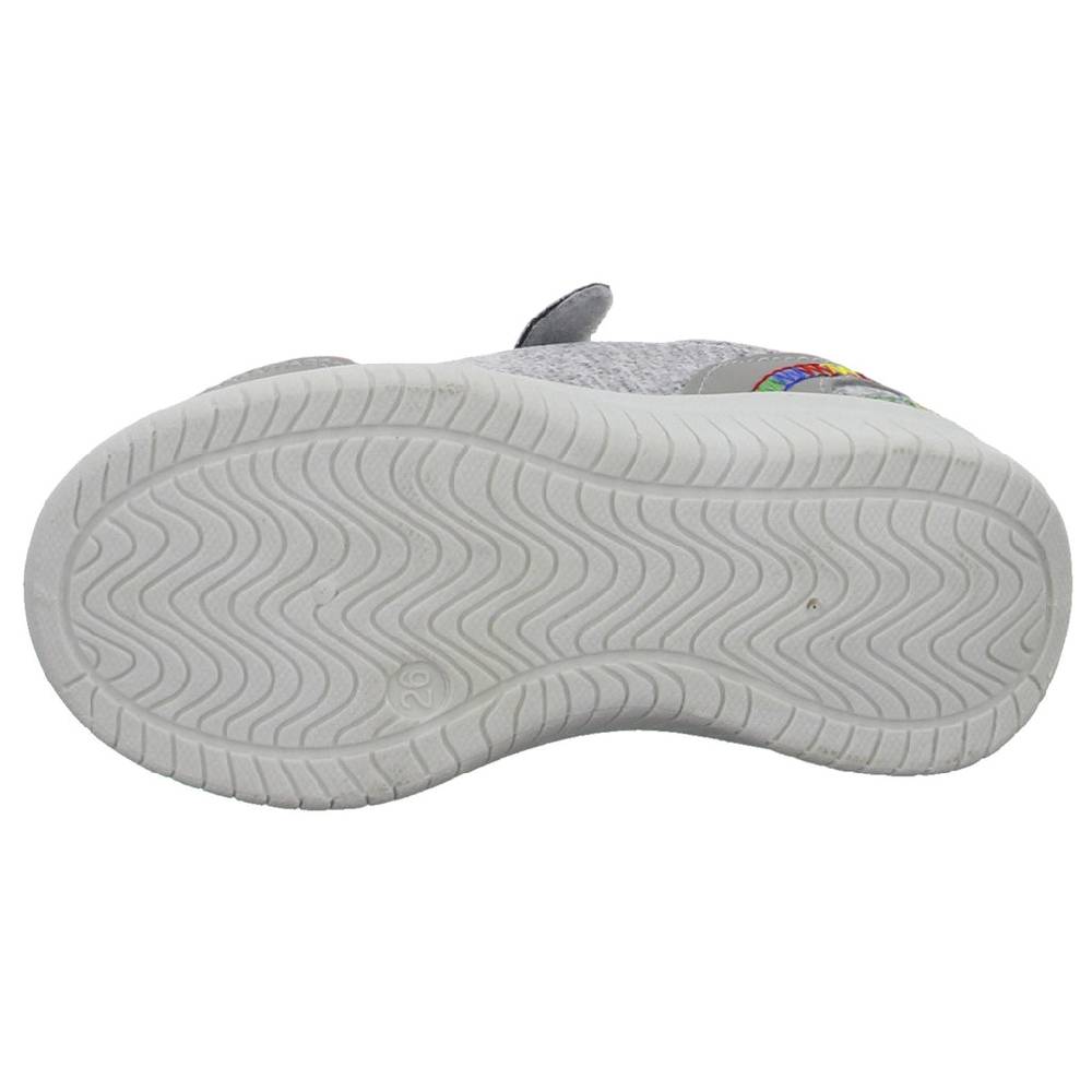 Sneakers Slipper/Kletthalbschuh (casual) Nur noch ein Tag übrig