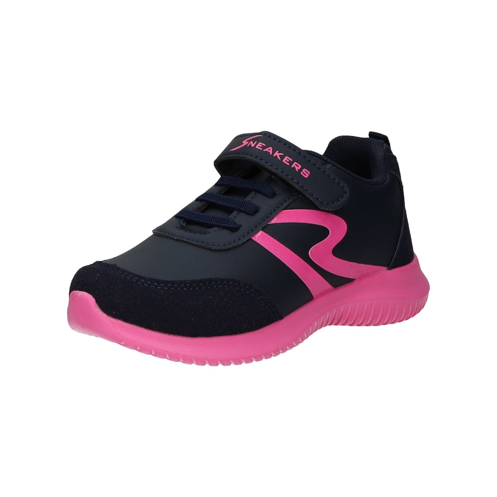 Sneakers Slipper/Kletthalbschuh (casual) Im Verkauf