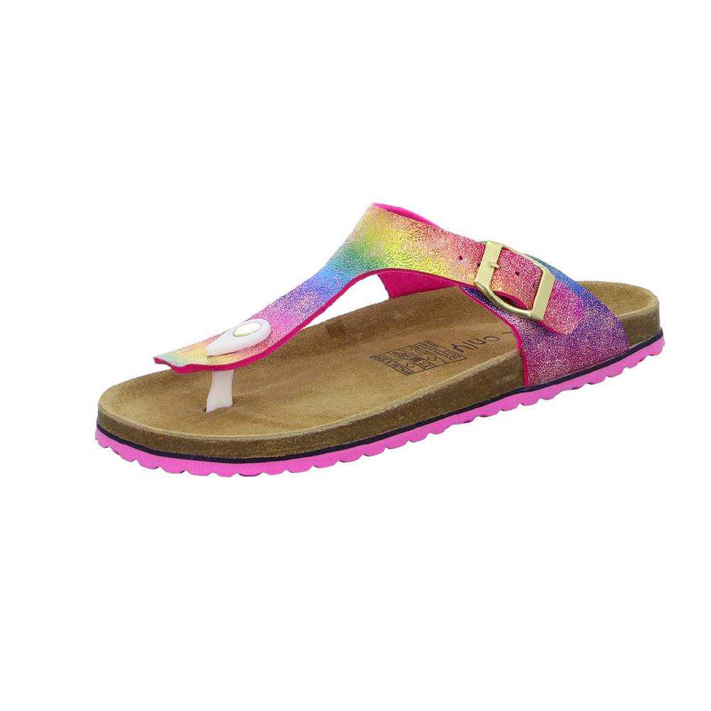 girlZ onlY Bio Pantolette im Angebot