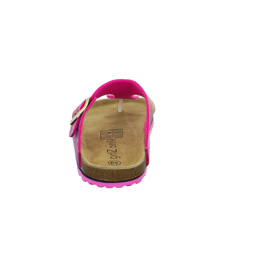 girlZ onlY Bio Pantolette im Angebot