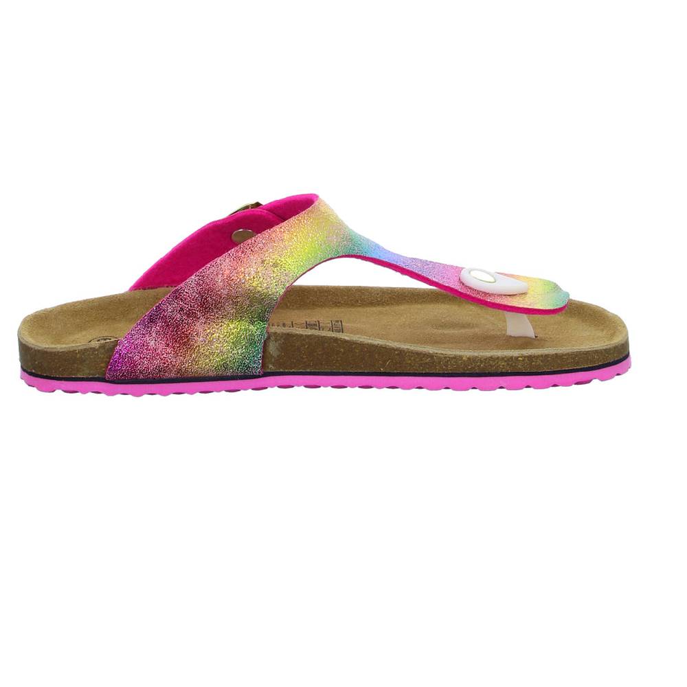 girlZ onlY Bio Pantolette im Angebot