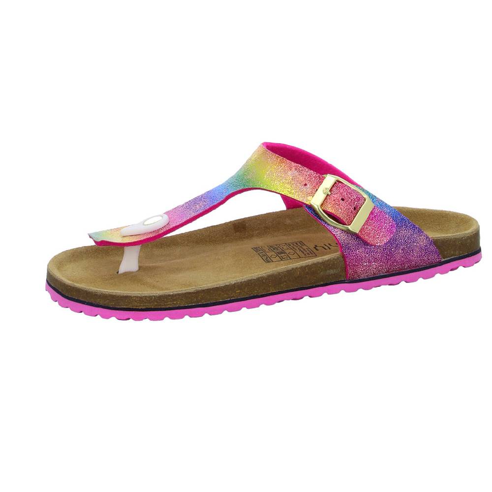 girlZ onlY Bio Pantolette im Angebot