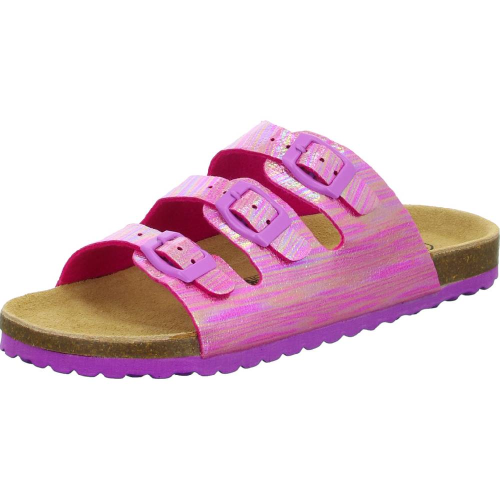 girlZ onlY Bio Pantolette Günstiger Verkauf