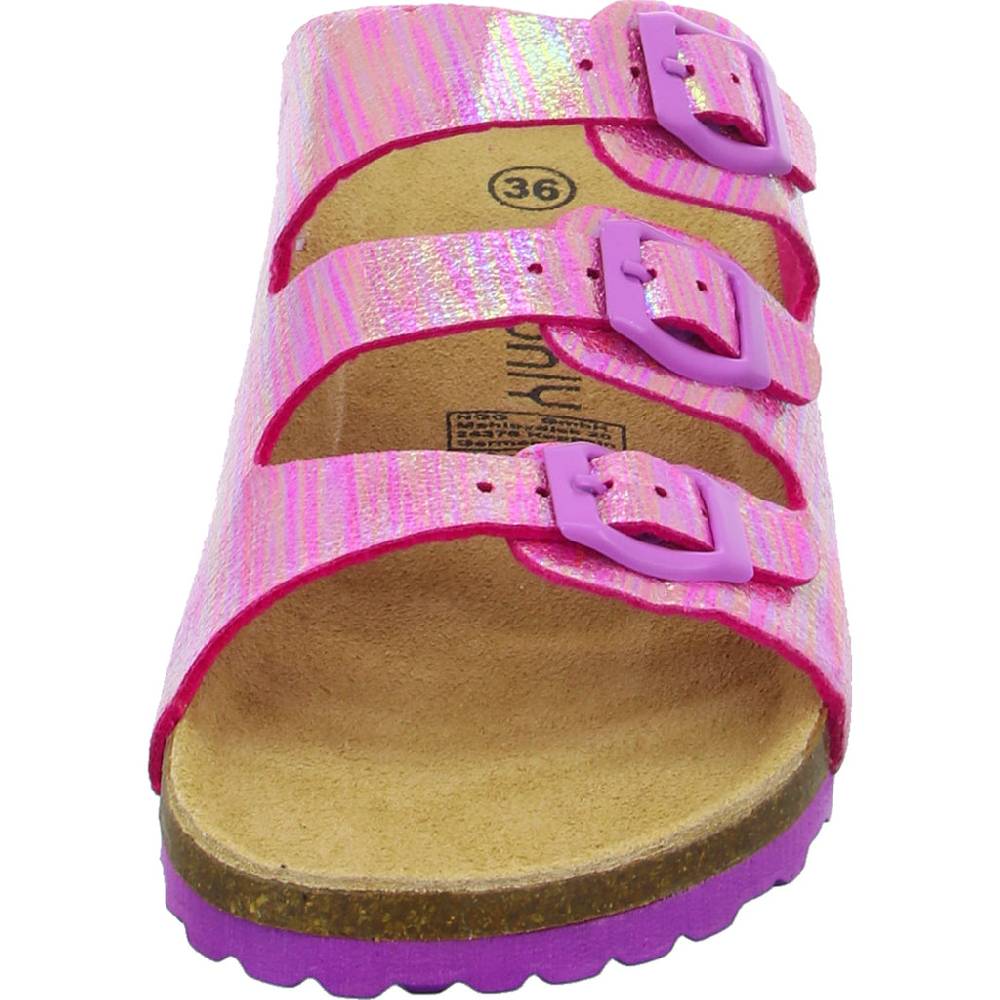 girlZ onlY Bio Pantolette Günstiger Verkauf