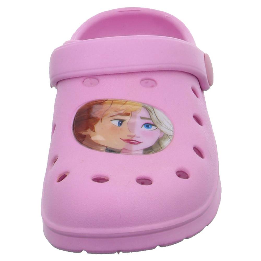 Frozen Pantolette Valentinstagsangebot