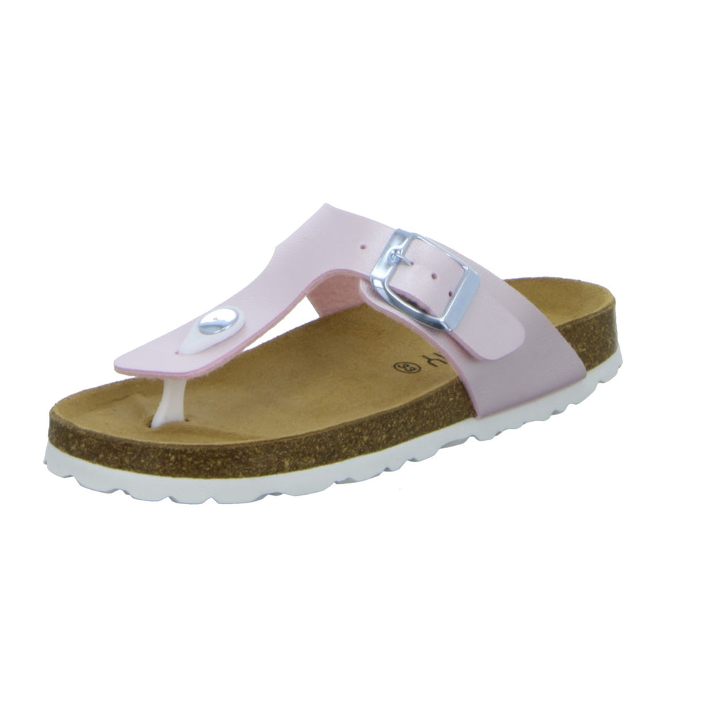 girlZ onlY Bio Pantolette Große Rabatte